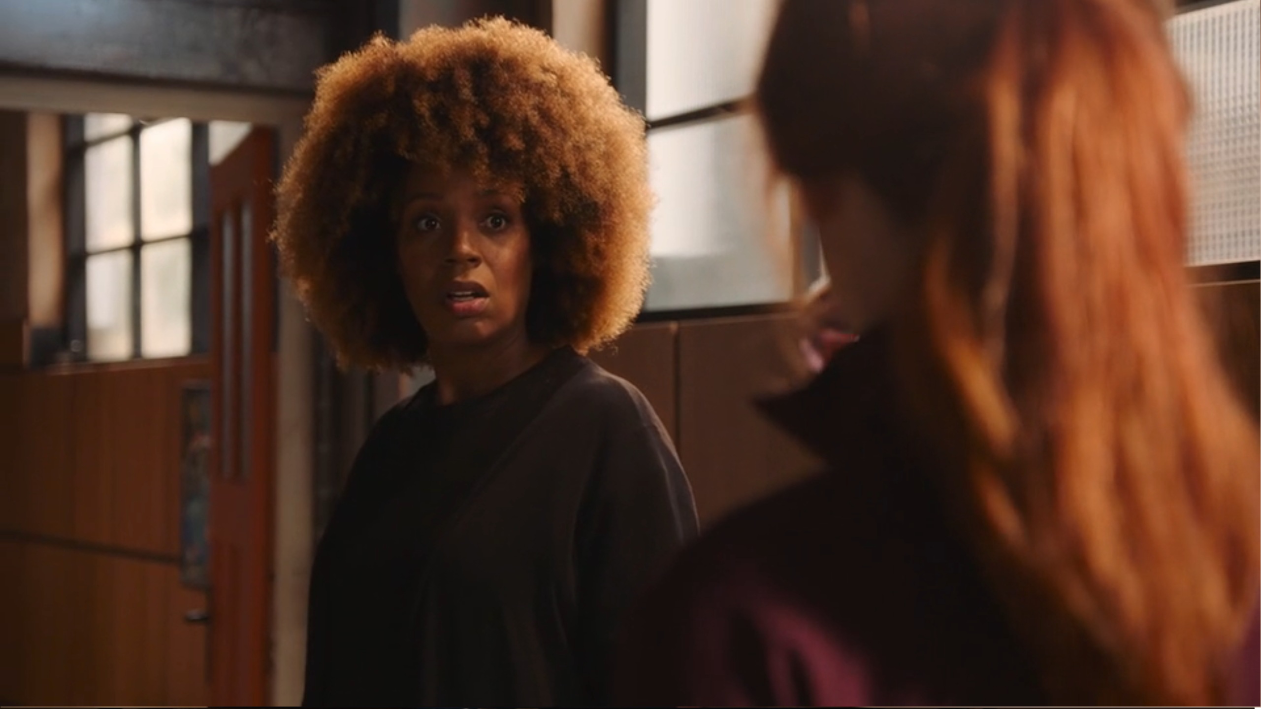 Elisa merkt dat Rik echt klaar met haar is